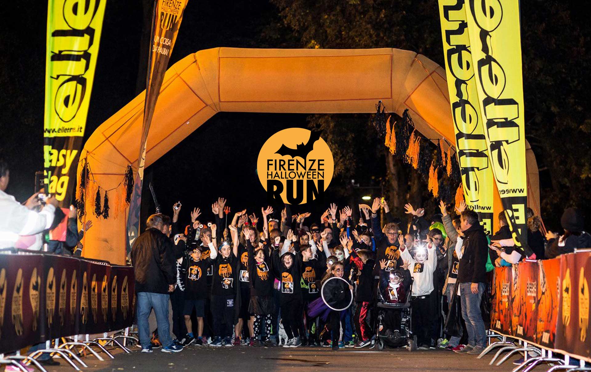 Firenze Halloween Run